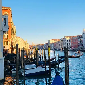 Ca Dode Grand Canal , Venice Italy